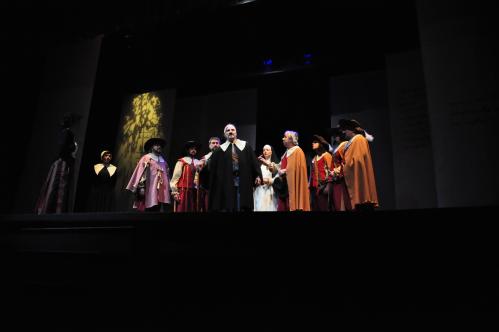 Grup de Teatre de Sant Hipòlit - Cyrano de Bergerac - 